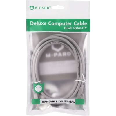 강원전자 엠파드 CAT.5E UTP 랜 케이블 2m MP-MD522