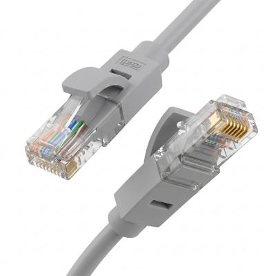 강원전자 엠파드 CAT.5E UTP 랜 케이블 15m MP-MD526