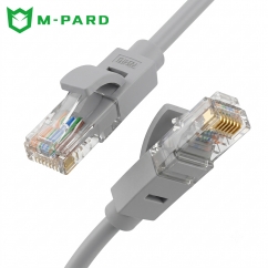 강원전자 엠파드 CAT.5E UTP 랜 케이블 0.5m MP-MD541