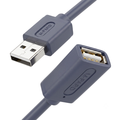 강원전자 엠파드 USB2.0 연장 AM-AF 케이블 3m MP-MH022