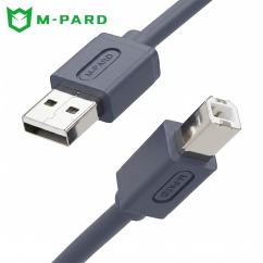 강원전자 엠파드 USB2.0 AM-BM 케이블 1.5m MP-MH026