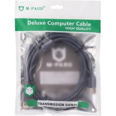 강원전자 엠파드 USB2.0 AM-BM 케이블 3m MP-MH027