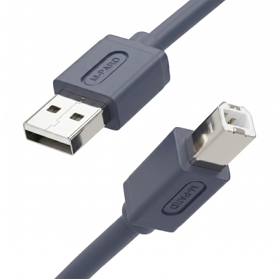 강원전자 엠파드 USB2.0 AM-BM 케이블 5m MP-MH028