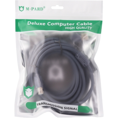 강원전자 엠파드 USB2.0 AM-BM 케이블 5m MP-MH028