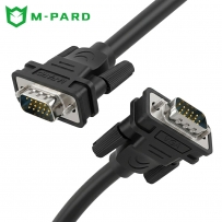 강원전자 엠파드 RGB 3+6 모니터 케이블 20m MP-MH037