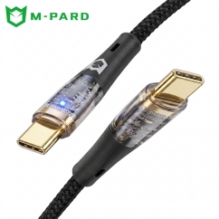 강원전자 엠파드 USB3.0 C타입 60W 고속충전 케이블 1.2m MP-MH108