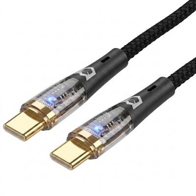 강원전자 엠파드 USB3.0 C타입 60W 고속충전 케이블 1.2m MP-MH108