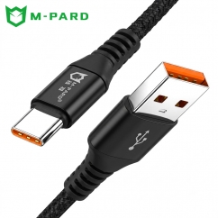 강원전자 엠파드 USB2.0 AM-CM 케이블 1.2m MP-MH174