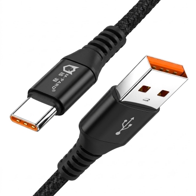 강원전자 엠파드 USB2.0 AM-CM 케이블 1.2m MP-MH174