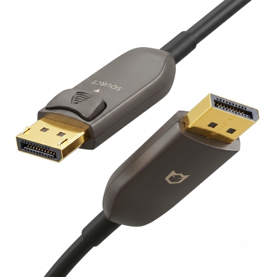 강원전자 엠파드 DisplayPort 1.4 AOC 케이블 20m MP-MH221