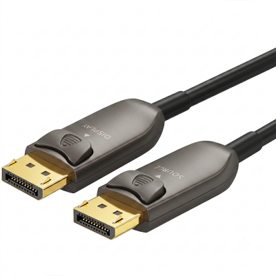 강원전자 엠파드 DisplayPort 1.4 AOC 케이블 20m MP-MH221