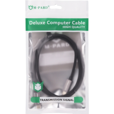 강원전자 엠파드 USB3.2 Gen2 C타입 100W 고속충전 케이블 1m MP-MH239
