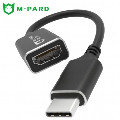 강원전자 엠파드 USB Type C to 4K HDMI 컨버터 MP-MH347