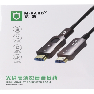 강원전자 엠파드 HDMI2.0 AOC 배관용 케이블 50m MP-MH357