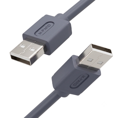 강원전자 엠파드 USB2.0 AM-AM 케이블 5m MP-MH397