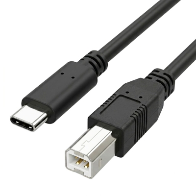 강원전자 엠파드 USB2.0 CM-BM 케이블 1.5m MP-MH400