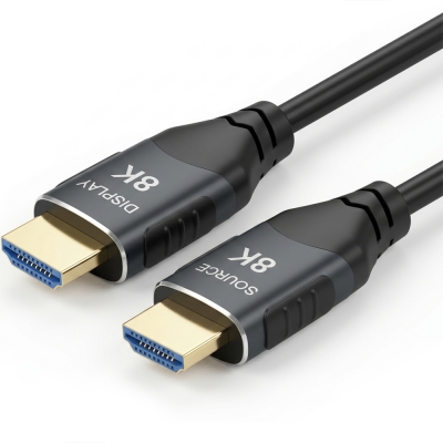 강원전자 엠파드 HDMI2.1 AOC 케이블 15m MP-MH489