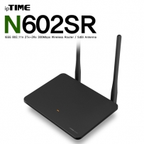 ipTIME(아이피타임) 11n 유무선 공유기 N602SR