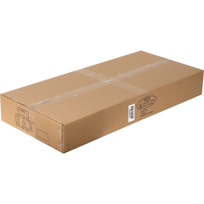 강원전자 넷메이트 울트라 와이드 메탈 받침대 900x400x80mm 블랙 NM-AM900BKG