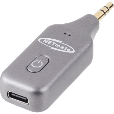 강원전자 넷메이트 블루투스 오디오 송/수신기 NM-BTR51