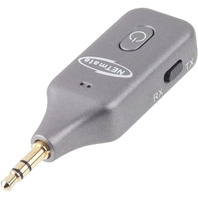 강원전자 넷메이트 블루투스 오디오 송/수신기 NM-BTR51