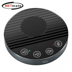 강원전자 넷메이트 USB 컨퍼런스 스피커폰 NM-CSP02