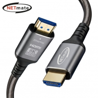 강원전자 넷메이트 아머드 HDMI2.1 AOC 케이블 10m NM-HAA10T