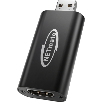강원전자 넷메이트 USB2.0 HDMI 캡처 카드 NM-HCP01
