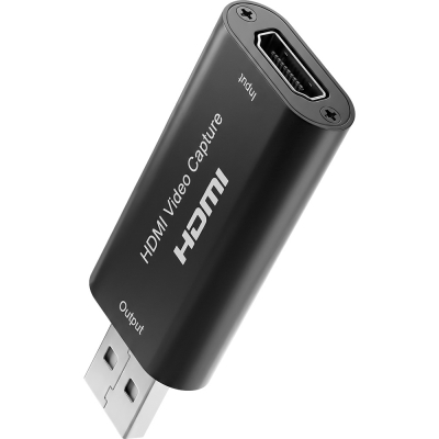강원전자 넷메이트 USB2.0 HDMI 캡처 카드 NM-HCP01