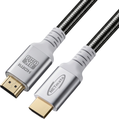 강원전자 넷메이트 아머드 HDMI2.1 케이블 3m NM-HDA2130