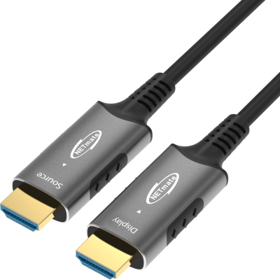 강원전자 넷메이트 HDMI2.0 Hybrid AOC 케이블 20m NM-HMA020