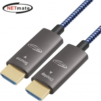 강원전자 넷메이트 HDMI2.1 Hybrid AOC 케이블 20m NM-HMP020