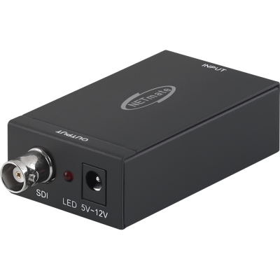 강원전자 넷메이트 HDMI to SDI 컨버터 (100m/200m/300m) NM-HSC01