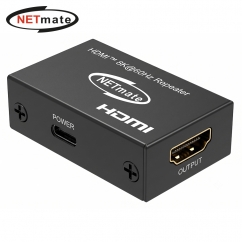 강원전자 넷메이트 HDMI 신호 증폭 리피터 NM-HWR01
