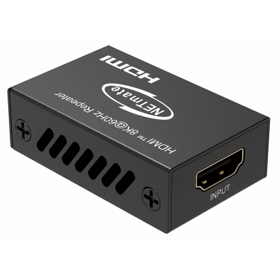 강원전자 넷메이트 HDMI 신호 증폭 리피터 NM-HWR01