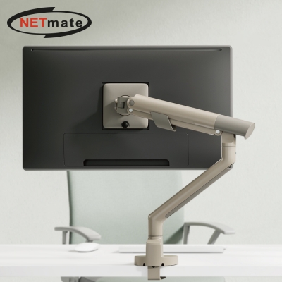 강원전자 넷메이트 관절형 싱글 모니터 거치대 NM-MA22