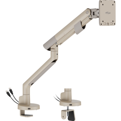 강원전자 넷메이트 관절형 싱글 모니터 거치대 NM-MA22