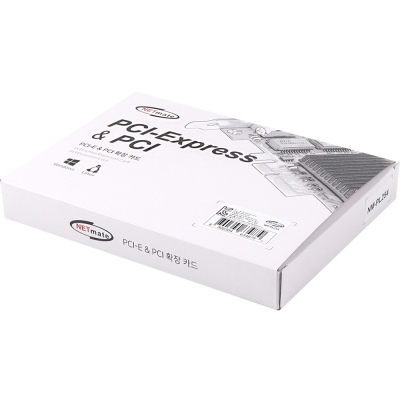 강원전자 넷메이트 PCI Express 쿼드 2.5G 멀티 기가비트 랜카드(슬림PC겸용) NM-PL254