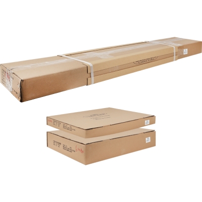 강원전자 넷메이트 조립식 오픈 허브랙, 블랙 NM-S1050FRB