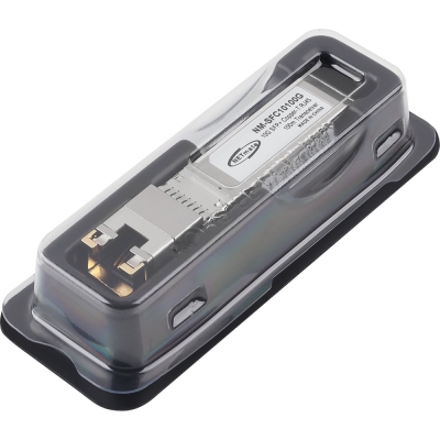 강원전자 넷메이트 10G RJ-45 SFP+ 모듈(100m) NM-SFC10100G