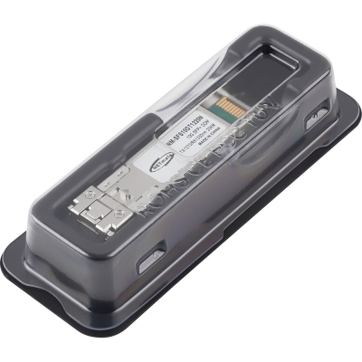 강원전자 넷메이트 10G 싱글모드 SFP+ BiDi 광 모듈(TX1270nm/RX1330nm/20km) NM-SFS10GT1220N