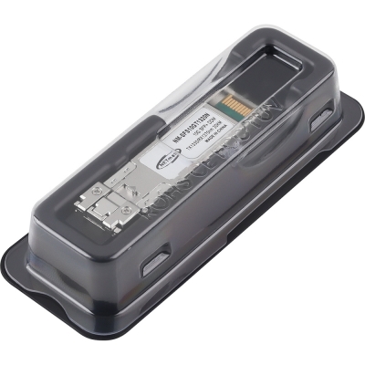 강원전자 넷메이트 10G 싱글모드 SFP+ BiDi 광 모듈(TX1330nm/RX1270nm/20km) NM-SFS10GT1320N