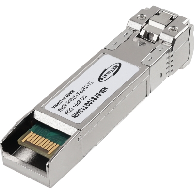강원전자 넷메이트 10G 싱글모드 SFP+ BiDi 광 모듈(TX1330nm/RX1270nm/40km) NM-SFS10GT1340N