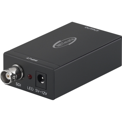강원전자 넷메이트 SDI to HDMI 컨버터 (100m/200m/300m) NM-SHC01