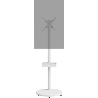 강원전자 넷메이트 TV/모니터 이동식 플로어 스탠드 NM-TMS43