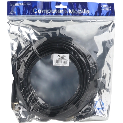 강원전자 넷메이트 CAT.7 SSTP 랜 케이블 15m NM-U715B