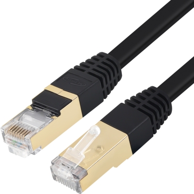 강원전자 넷메이트 CAT.7 SSTP 랜 케이블 30m NM-U730B