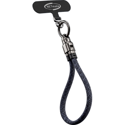 강원전자 넷메이트 USB C타입 240W 고속충전 키링 스트랩 케이블 NM-UCCK240