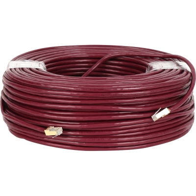 강원전자 넷메이트 CAT.7 SSTP 랜 케이블 100m NM-US7100Z