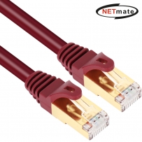 강원전자 넷메이트 CAT.7 SSTP 랜 케이블 30m NM-US730Z